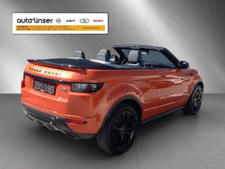 Land Rover Range Rover Evoque Cabriolet HSE Dynamic 2,0 TD4 Aut.