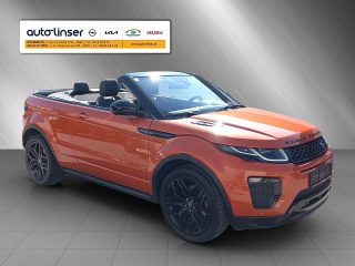 Land Rover Range Rover Evoque Cabriolet HSE Dynamic 2,0 TD4 Aut.