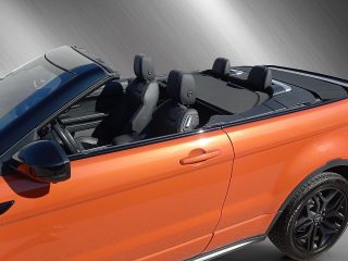 Land Rover Range Rover Evoque Cabriolet HSE Dynamic 2,0 TD4 Aut.