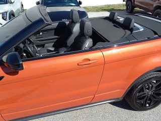 Land Rover Range Rover Evoque Cabriolet HSE Dynamic 2,0 TD4 Aut.