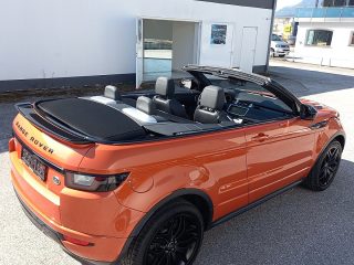 Land Rover Range Rover Evoque Cabriolet HSE Dynamic 2,0 TD4 Aut.