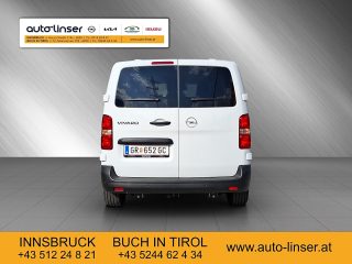 Opel Vivaro Kombi 2,2 Diesel L Aut. 9-Sitzer