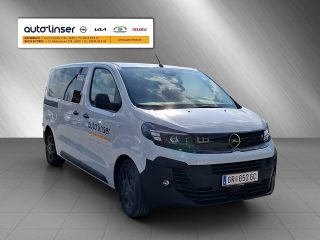 Opel Vivaro Kombi 2,2 Diesel L Aut. 9-Sitzer