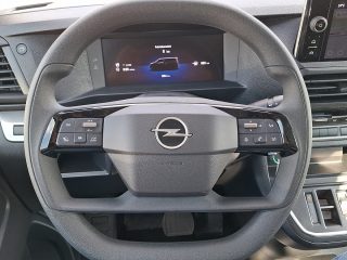 Opel Vivaro Kombi 2,2 Diesel L Aut. 9-Sitzer
