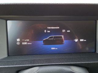 Opel Vivaro Kombi 2,2 Diesel L Aut. 9-Sitzer