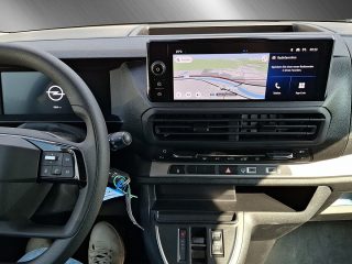 Opel Vivaro Kombi 2,2 Diesel L Aut. 9-Sitzer