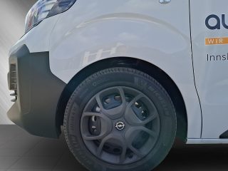 Opel Vivaro Kombi 2,2 Diesel L Aut. 9-Sitzer