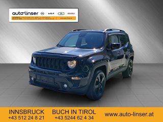 Jeep Renegade 2,0 MultiJet II AWD 6MT Night Eagle