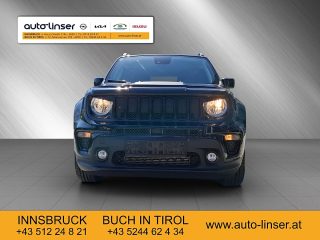 Jeep Renegade 2,0 MultiJet II AWD 6MT Night Eagle
