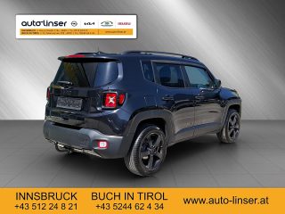 Jeep Renegade 2,0 MultiJet II AWD 6MT Night Eagle