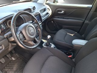 Jeep Renegade 2,0 MultiJet II AWD 6MT Night Eagle