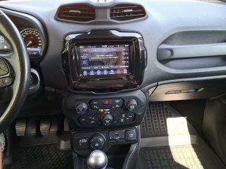 Jeep Renegade 2,0 MultiJet II AWD 6MT Night Eagle