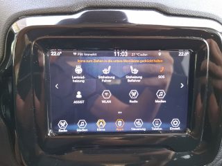 Jeep Renegade 2,0 MultiJet II AWD 6MT Night Eagle