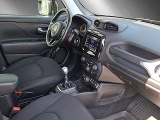 Jeep Renegade 2,0 MultiJet II AWD 6MT Night Eagle