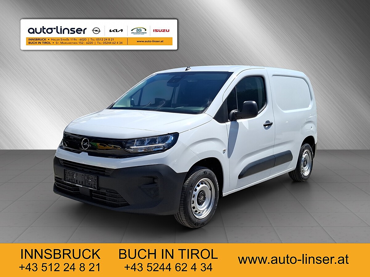 Opel Combo Kasten BlueHDi 100 S&S M