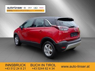 Opel Crossland X 1,2 Turbo ECOTEC Opel 2020 St./St