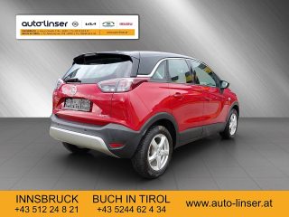 Opel Crossland X 1,2 Turbo ECOTEC Opel 2020 St./St