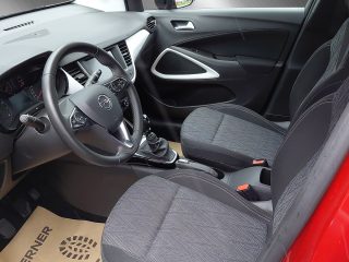 Opel Crossland X 1,2 Turbo ECOTEC Opel 2020 St./St