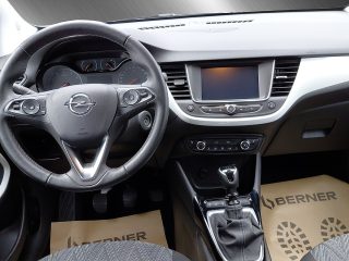 Opel Crossland X 1,2 Turbo ECOTEC Opel 2020 St./St