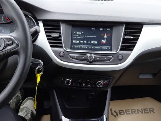 Opel Crossland X 1,2 Turbo ECOTEC Opel 2020 St./St