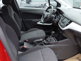 Opel Crossland X 1,2 Turbo ECOTEC Opel 2020 St./St