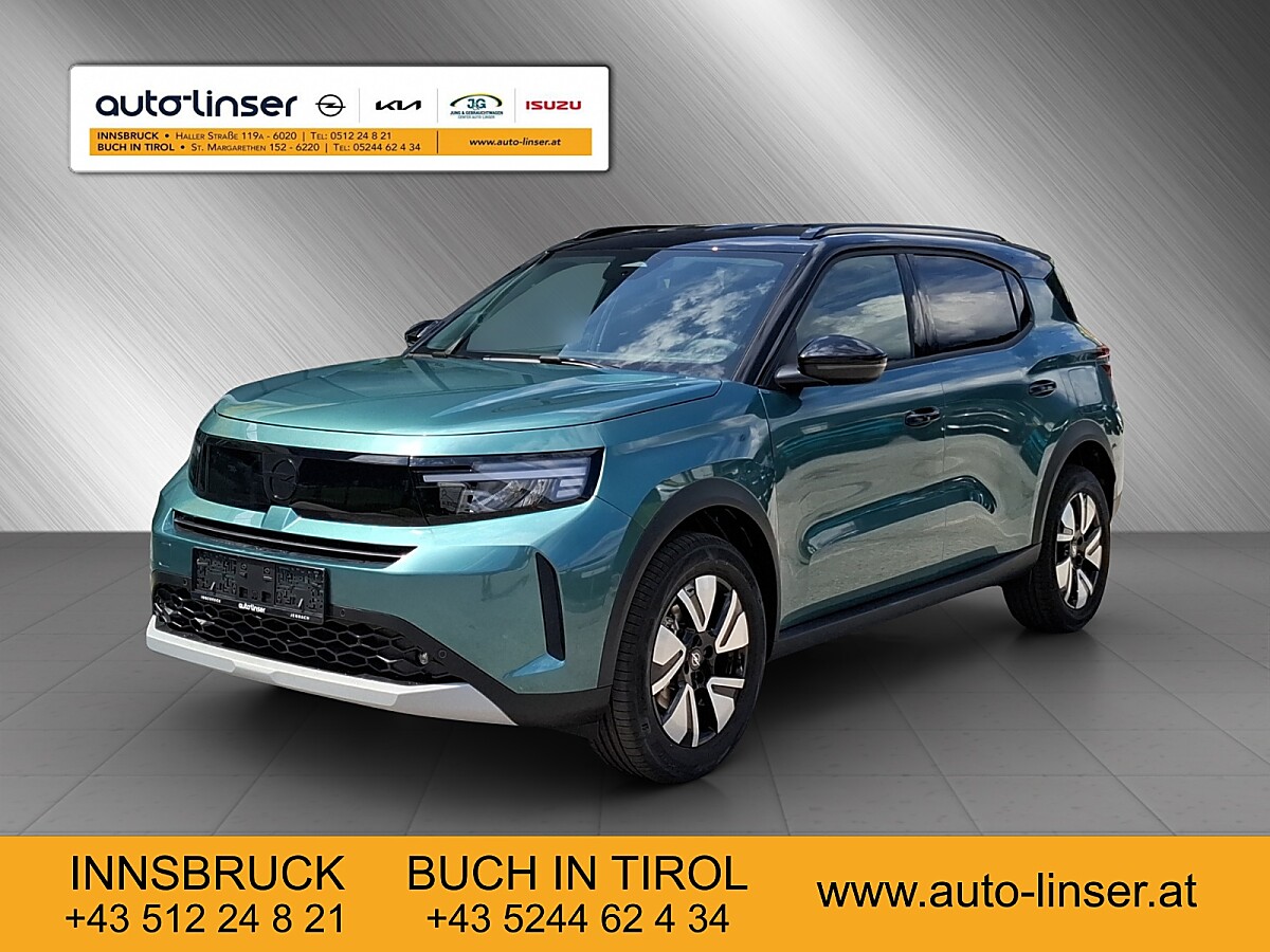 Opel Frontera 1.2 DI MHEV GS Aut. 7-Sitzer