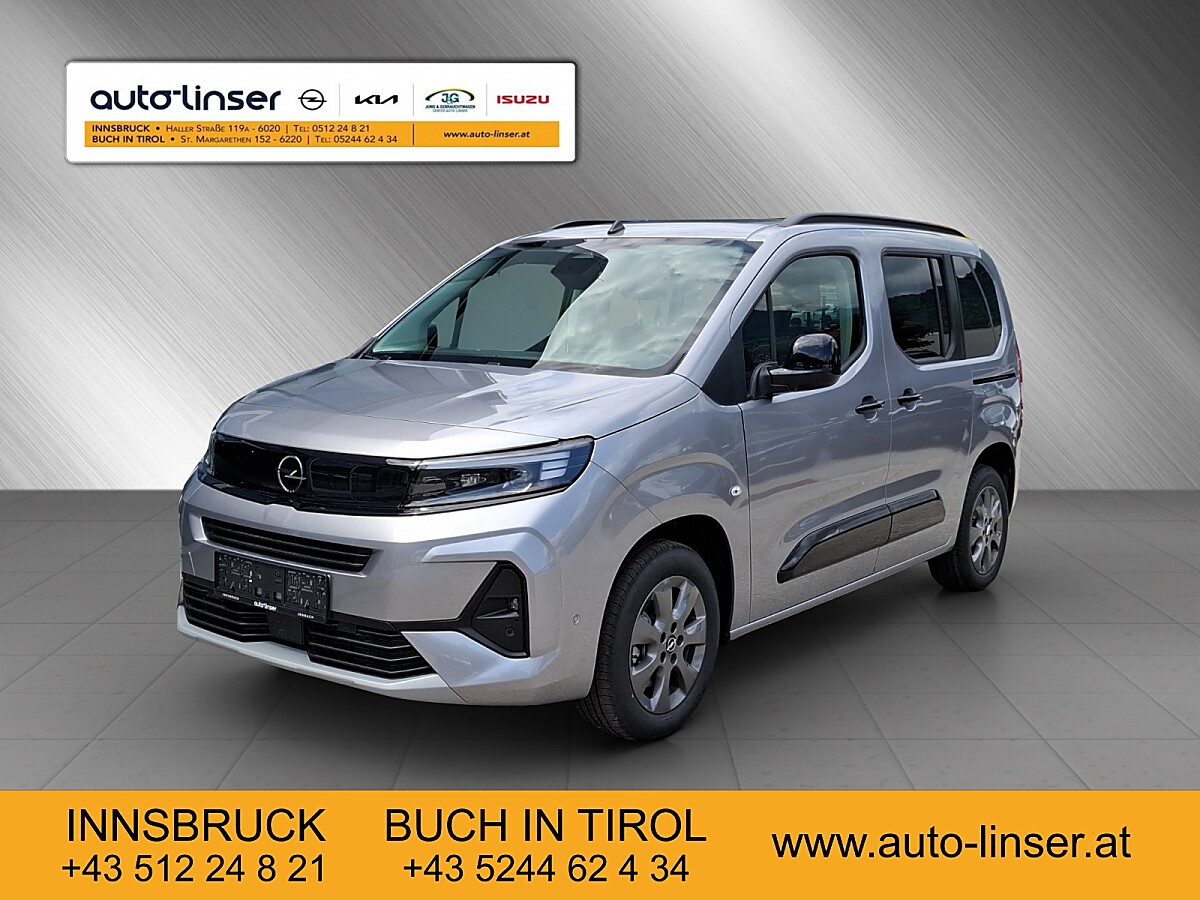 Opel Combo 1.5 Diesel L GS