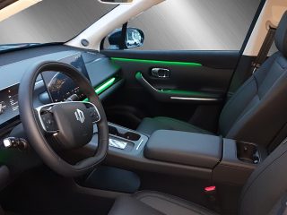 Leapmotor C10 Elektro 69,9kWh Design Pro