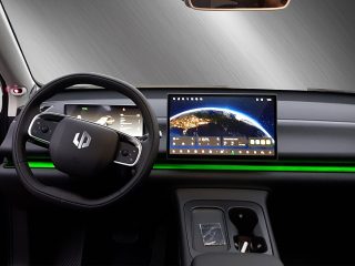 Leapmotor C10 Elektro 69,9kWh Design Pro
