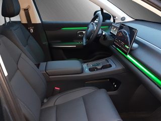 Leapmotor C10 Elektro 69,9kWh Design Pro
