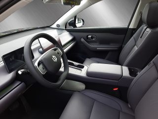 Leapmotor C10 Elektro 69,9kWh Design Pro