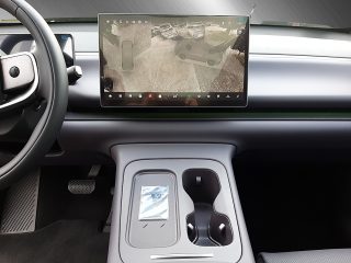 Leapmotor C10 Elektro 69,9kWh Design Pro