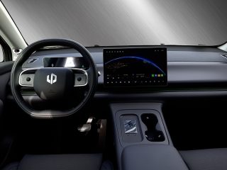 Leapmotor C10 Elektro 70kWh Design