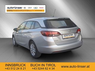 Opel Astra K 1.2 Turbo Design & Tech Start/Stop (EURO 6