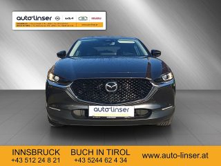 Mazda CX-30 2.0 SKYACTIV-G M Hybrid 150 Homura 2WD (EURO