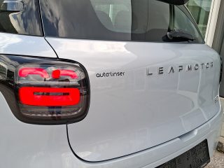 Leapmotor B03x Design ProMax 53KWh